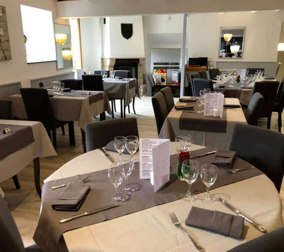 Restaurant près de Les Rousses