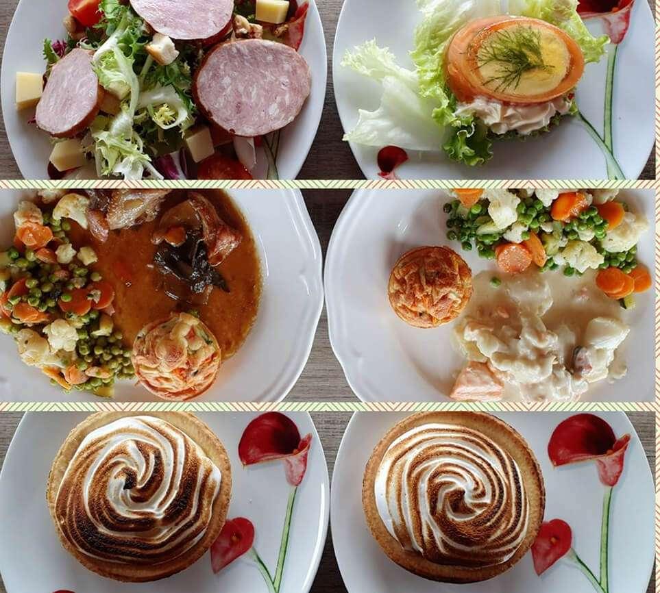 Plats restaurant