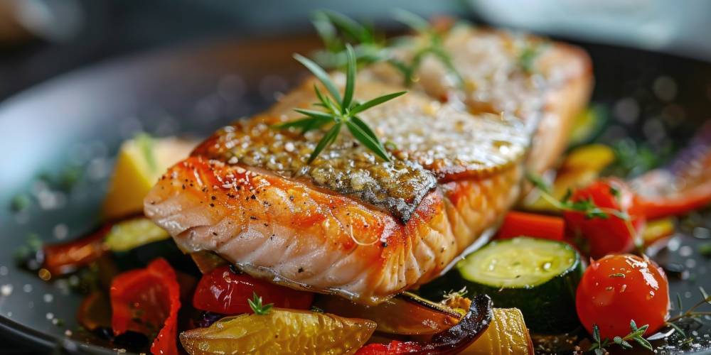 Spécialité poisson près de Les Rousses