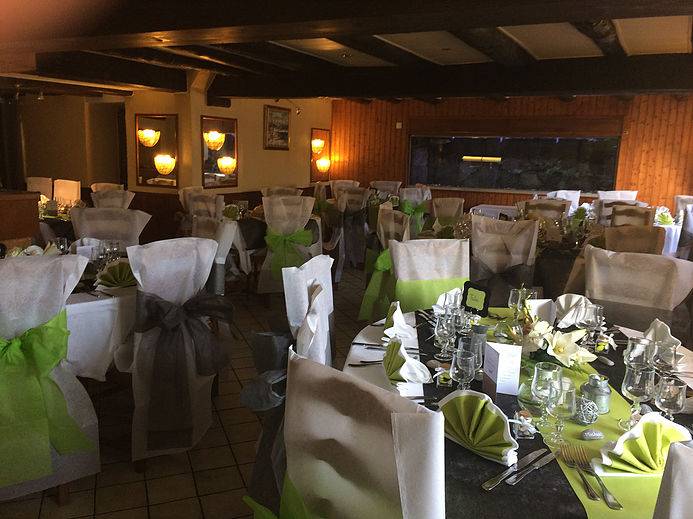 Restaurant traditionnel près de Les Rousses